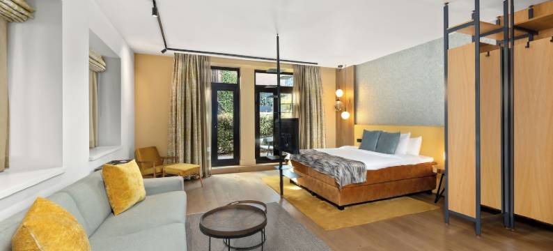 城市酒店Wood(Cityhotel Wood)图片