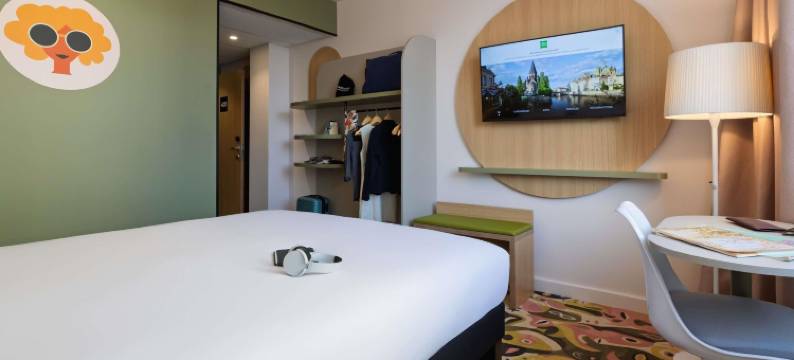 宜必思尚品梅斯中心酒店(ibis Styles Metz Centre)图片