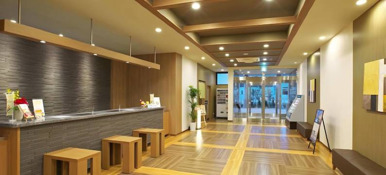 鲭江国道8号露樱酒店(Hotel Route-Inn Sabae -Kokudou 8 Gou-)图片