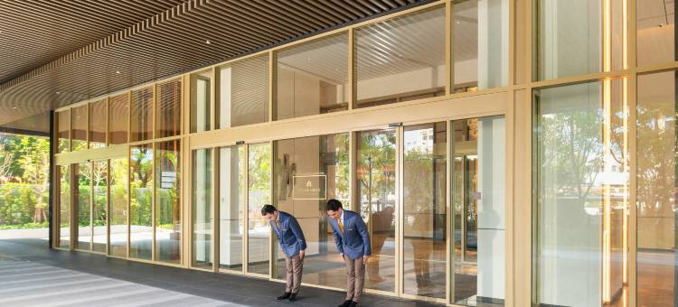 曼谷沙吞日航大酒店(Grand Nikko Bangkok Sathorn)图片