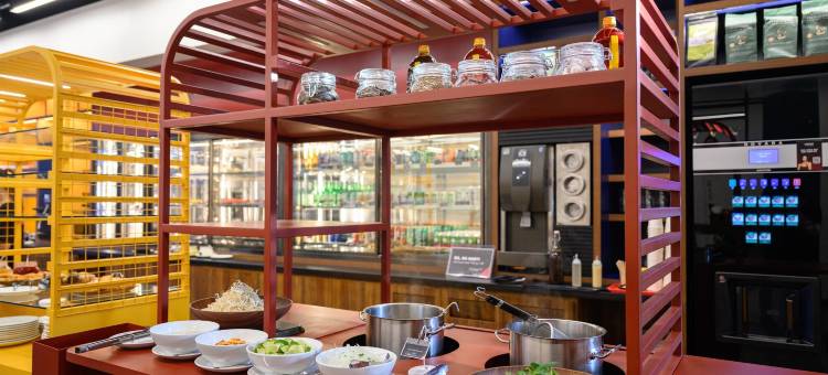 Wink 岘港中心凯悦奕选酒店 -24小时入住制(Wink Danang Centre, Unscripted by Hyatt - 24 hours stay)图片