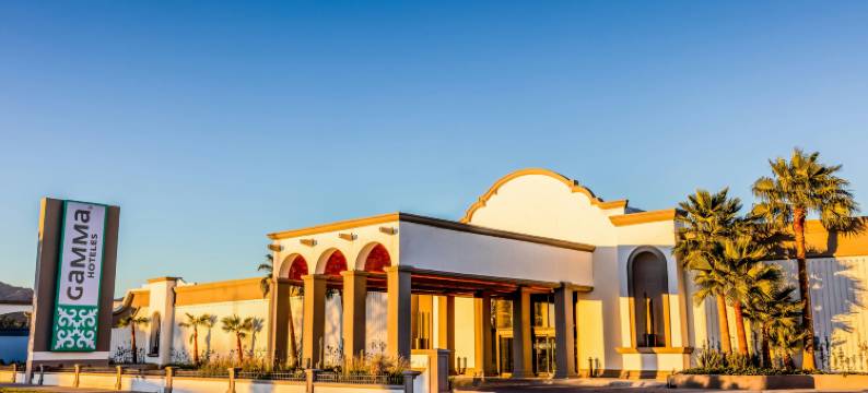 伽玛城华雷斯酒店(Gamma Ciudad Juarez)图片