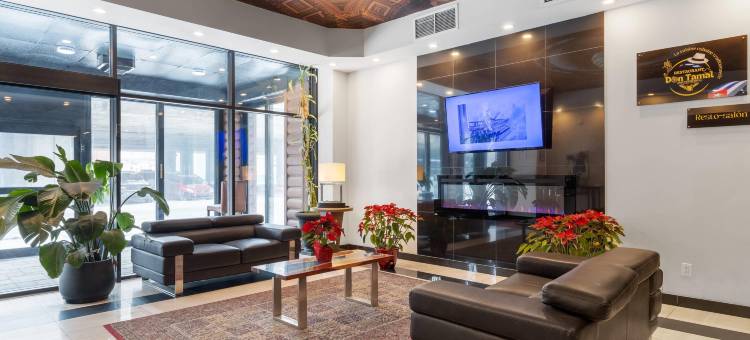 蒙特利尔大都会酒店(Hotel Montreal Metropolitan, an Ascend Collection Hotel)图片