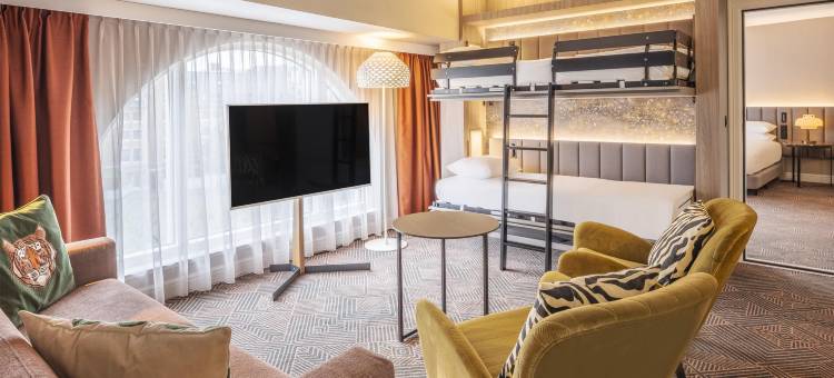 布鲁塞尔大广场希尔顿酒店(Hilton Brussels Grand Place)图片