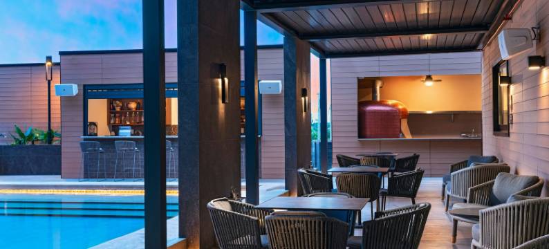 万豪AC酒店乔治敦圭亚那(AC Hotel Georgetown Guyana)图片