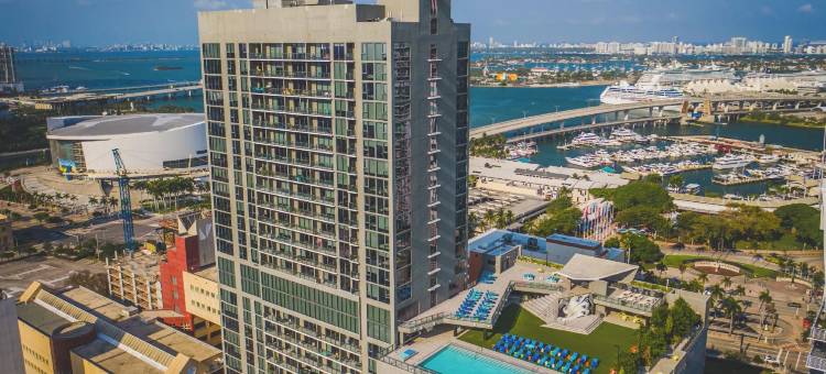 Sentral Alea迈阿密(Sentral Alea Miami)图片