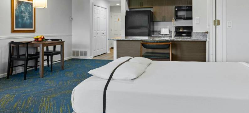 世标度假屋-狼溪(WorldMark Wolf Creek)图片