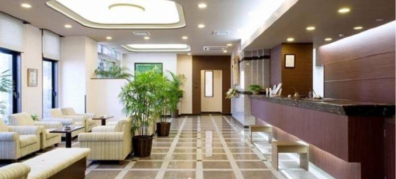 露樱酒店美川交流道口店(Hotel Route-Inn Mikawa Inter)图片