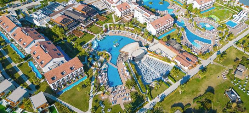 费特希耶阿克拉Tui Blue Sensatori-超全包(Akra Fethiye Tui Blue Sensatori All Inclusive)图片