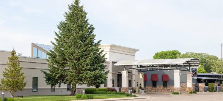 奥斯汀希尔顿逸林酒店(DoubleTree by Hilton Austin)图片