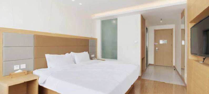 鑫季酒店(西安西稍门店)图片