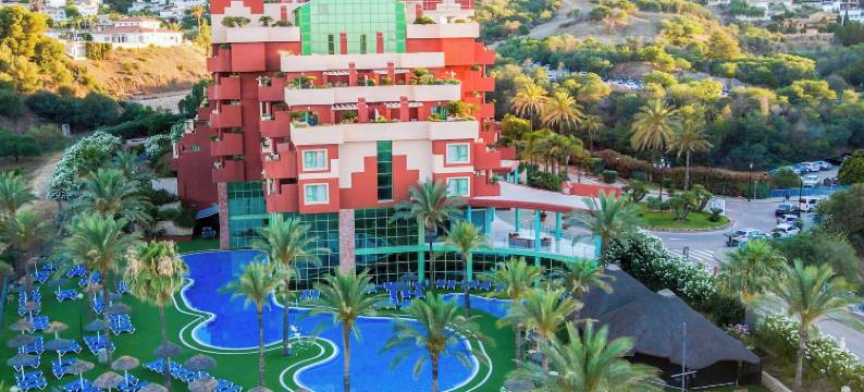 假日世界里沃酒店，美利亚附属(Holiday World Riwo, Affiliated by Meliá)图片