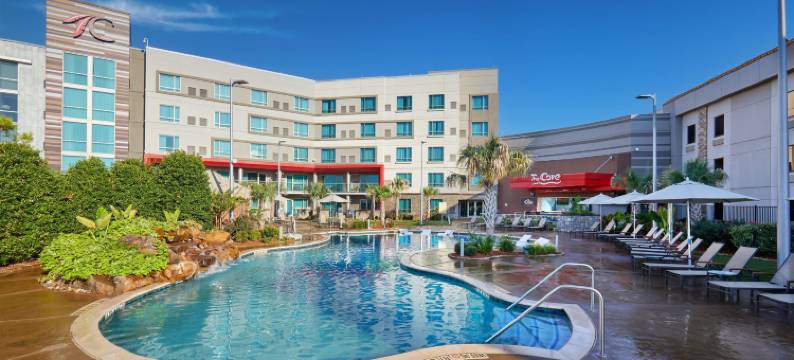 乔克托度假村，温德姆集团旗下(Choctaw Casino & Resort Grant, Trademark Coll by Wyndham)图片