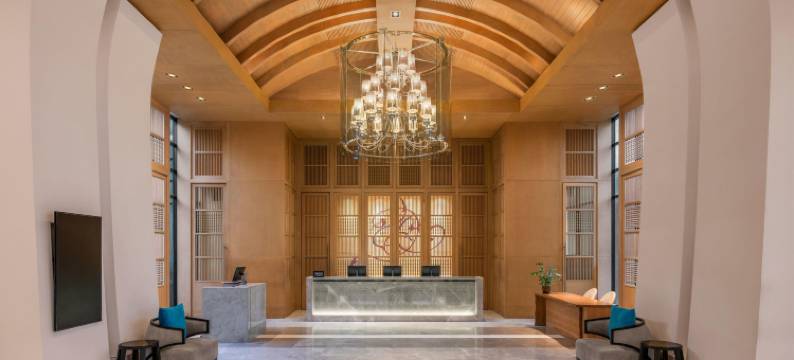 曼谷素万那普希尔顿高尔夫度假村及水疗中心(Hilton Bangkok Suvarnabhumi Golf Resort & Spa)图片