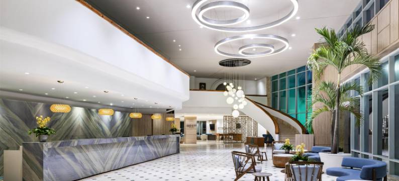 卡塔赫纳希尔顿酒店(Hilton Cartagena)图片