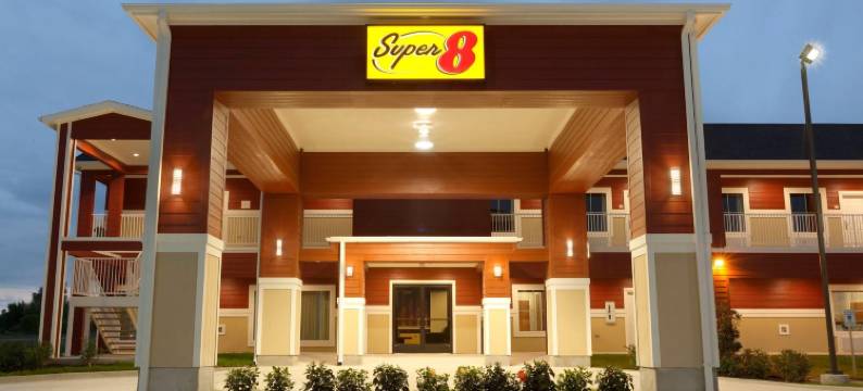 卡里索斯普林斯速8酒店(Super 8 by Wyndham Carrizo Springs)图片