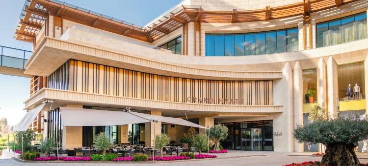 伊兹密尔伊斯廷帕克凯悦酒店(Grand Hyatt Izmir Istinyepark)图片