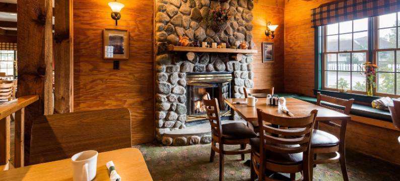 山湖贝斯特韦斯特酒店(Best Western Saranac Lake)图片