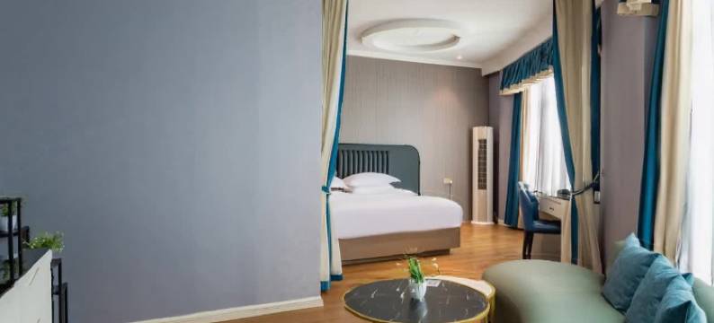 欧润酒店(广元图腾广场高铁站店)图片