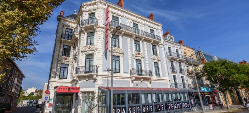 圣乔治Spa酒店(Saint Georges Hotel & Spa)图片