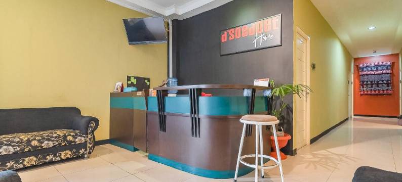 红门酒店@坤甸阿古斯萨利姆街(RedDoorz at H Agus Salim Street Pontianak)图片