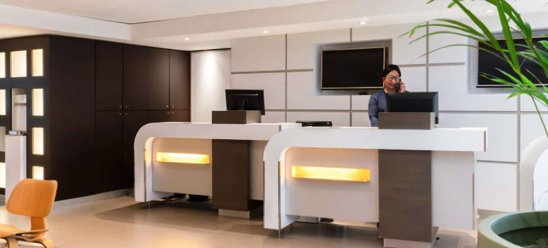 巴黎吕埃尔马尔迈松诺富特酒店(Novotel Paris Rueil-Malmaison)图片