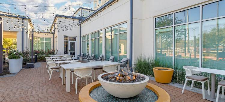 美国休斯顿西北广场希尔顿花园酒店(Hilton Garden Inn Houston NW America Plaza)图片