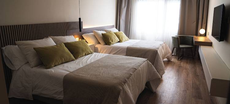 豪生酒店及水疗中心巴伊亚布兰卡(Howard Johnson Hotel & Spa Bahía Blanca)图片
