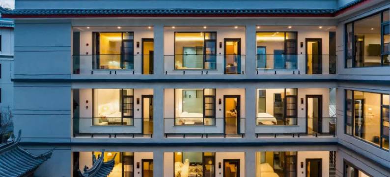 熹云民宿(丽江高铁站店)图片