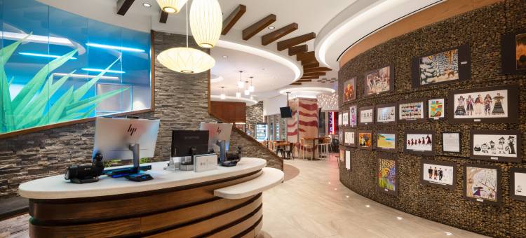 纽约城东逸衡酒店(EVEN Hotel NEW YORK - MIDTOWN EAST by IHG)图片