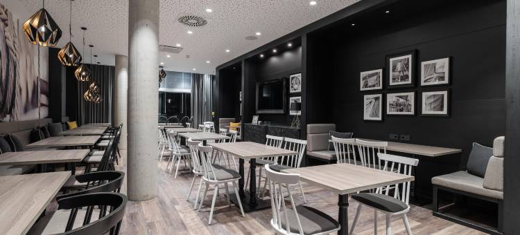 路德维希堡HARBR.酒店，丽祺精选(HARBR. Hotel Ludwigsburg , a member of Radisson Individuals)图片