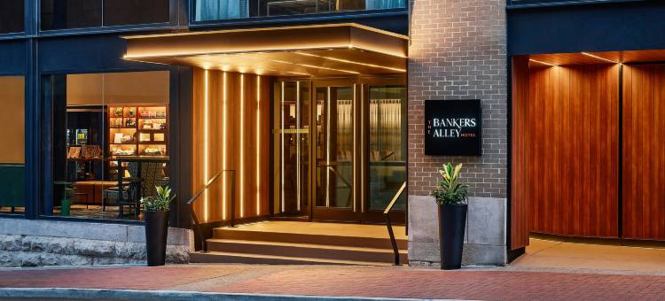 银行家巷酒店纳什维尔, 希尔顿Tapestry精选酒店(The Bankers Alley Hotel Nashville, Tapestry Collection by Hilton)图片