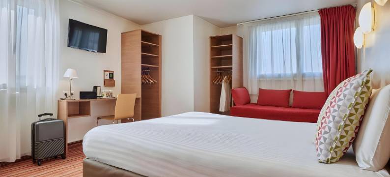 巴黎 12 区贝尔西村钟楼酒店(Hotel Campanile Paris 12 - Bercy Village)图片