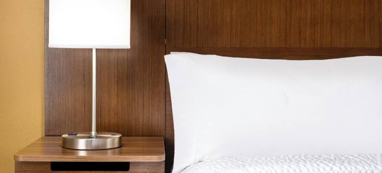 富兰克林洲际酒店及套房(Franklin Inn & Suites by IHG)图片
