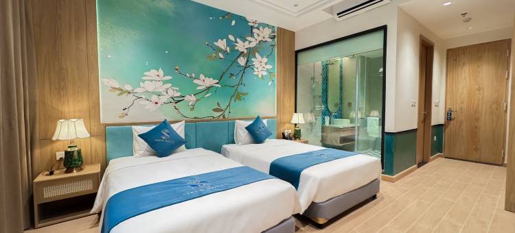 SIREN酒店海天(Siren Hotel Hai Tien)图片