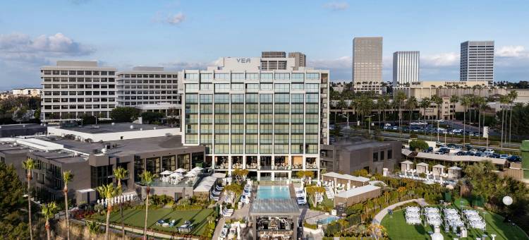 VEA 纽波特海滩万豪度假酒店水疗中心(VEA Newport Beach, a Marriott Resort & Spa)图片