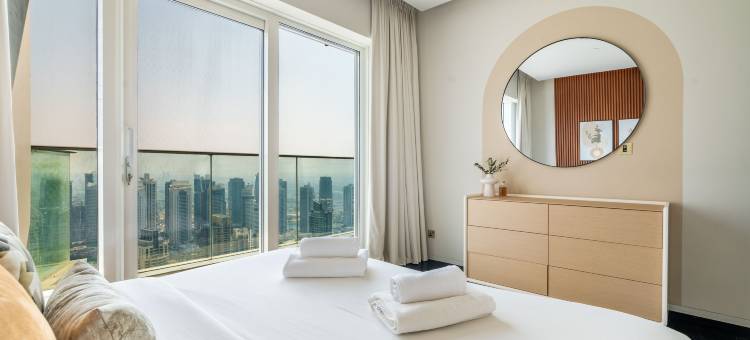 GuestReady - Charm Stay in Dubai Marina图片