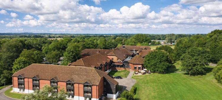 麦克唐纳波特利公园水疗酒店(Macdonald Botley Park Hotel and Spa)图片