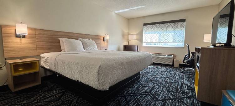 伊利诺伊迪凯特北部呗盟酒店(Baymont by Wyndham Decatur IL North)图片