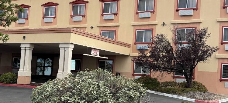 贝斯特韦斯特SureStay酒店阿尔伯克基东I-40(SureStay by Best Western Albuquerque East I-40)图片