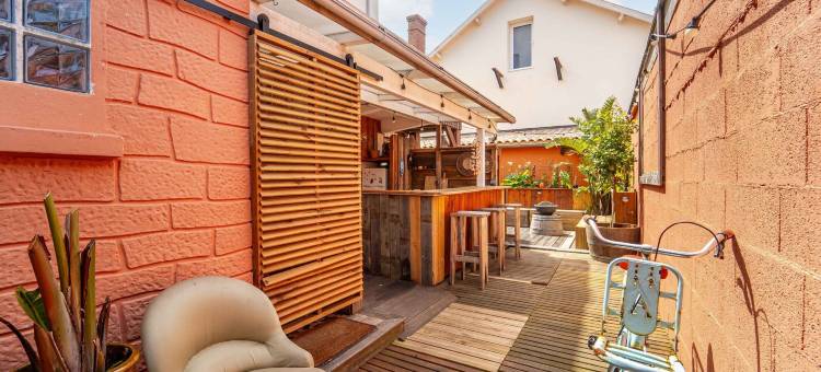 拉博加冲浪之家(La Boga Surf House Biscarrosse Plage)图片