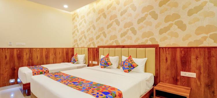 FabHotel Golden Stay I - 克里希纳拉贾普拉姆(FabHotel Golden Stay I - Krishnarajapuram)图片