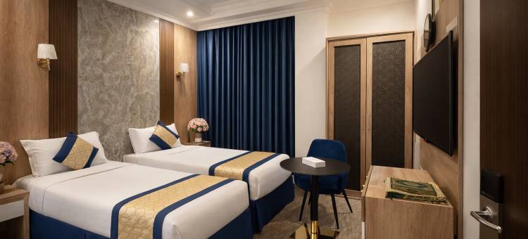 阿布拉格阿尔马尔赞酒店(Abraj Almarzam Hotel)图片