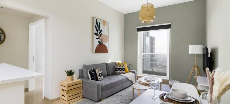 GuestReady - 一卧室公寓 | 位置优越，带城市景观(GuestReady - 1Br |  Excellent Location with City View)图片