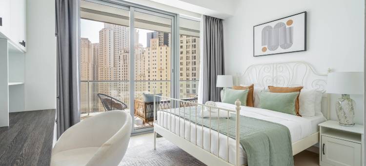 GuestReady - 2Br l Marina View Treat图片