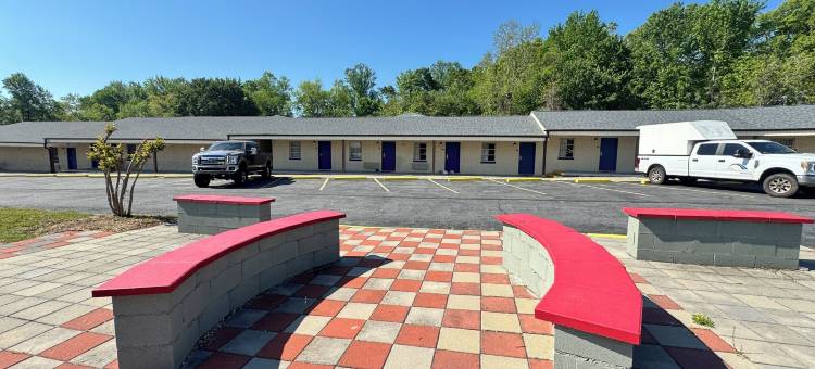 威廉斯顿北卡格林维尔US 64旅馆(Williamston Inn NC Near Greenville US 64)图片
