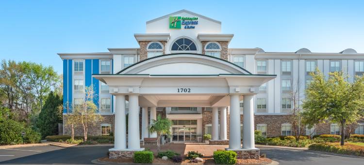 智选假日套房酒店凤凰城的哥伦布 by IHG(Holiday Inn Express & Suites Phenix City - FT. Benning by IHG)图片