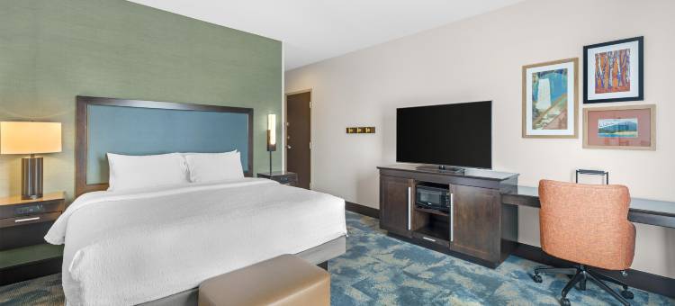 本德欢朋酒店(Hampton Inn & Suites Bend)图片