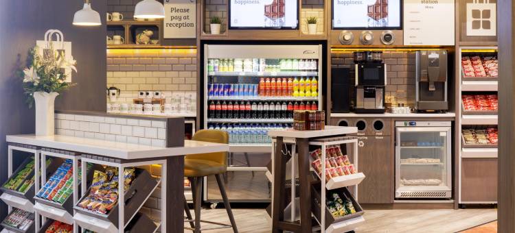 都柏林市中心希尔顿花园酒店(Hilton Garden Inn Dublin City Centre)图片