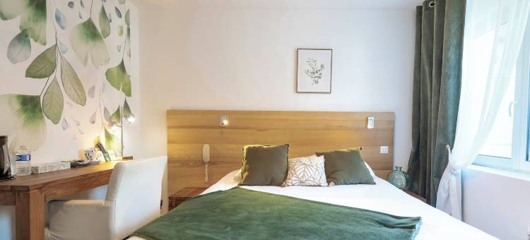 切瓦尔布兰克旅馆(Auberge du Cheval Blanc - Logis Hotel)图片
